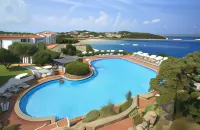 Hotel la Bisaccia - Parvekkeita