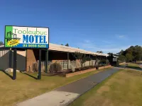 Tooleybuc Motel Hotel a Tooleybuc