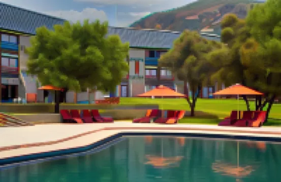 26° South Bush Boho Hotel