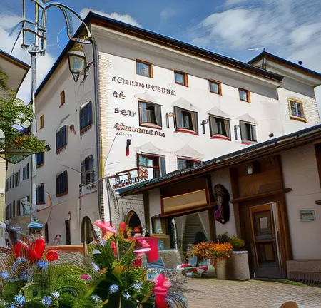 Historic Hotel Ristorante la Stua