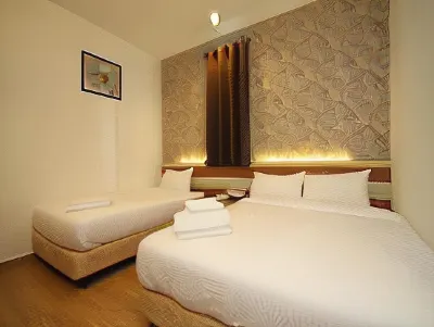 Century Inn Hotel Hotels near Mesra Mall