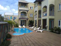 Villa Narmada - piscina