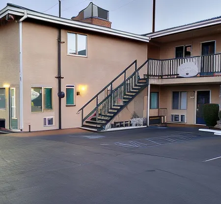 Star Inn on Route 66, Barstow