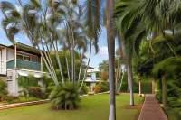 Cable Beachside Villas - balcony