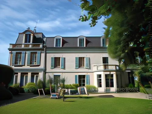 Hôtel les Maréchaux - 3-Star
