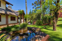 Tri Hotel Lago Gramado Hotels near Resto Bar Black Lake