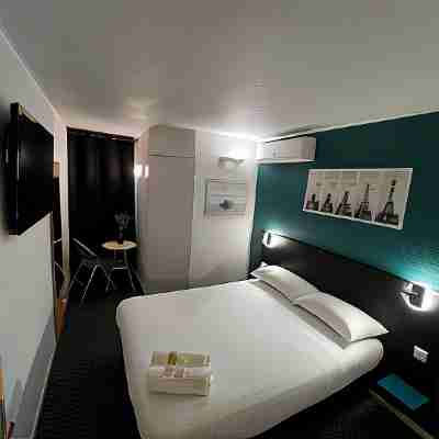 Hotel L'Escale d'Alès Rooms