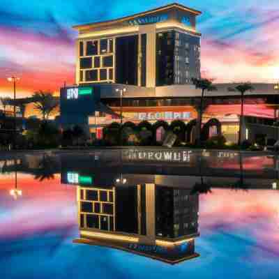 Durango Casino & Resort Hotel Exterior