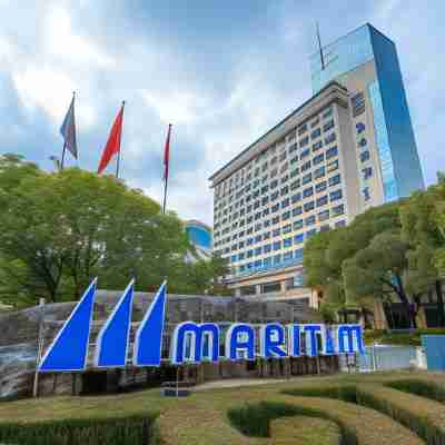 Maritim Hotel Taicang Garden Hotel Exterior