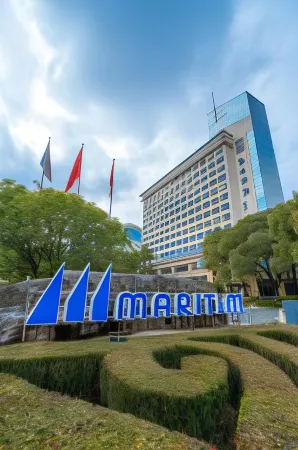 Maritim Hotel Taicang Garden Отели рядом с достопримечательностью «Northwest University of Technology (Taicang Campus)»