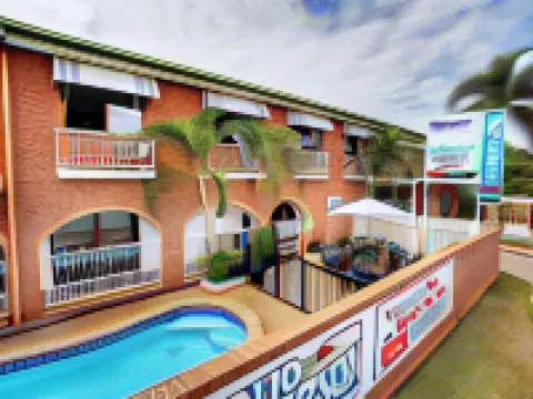 Banjo Paterson Motor Inn Hotels in Rosslea
