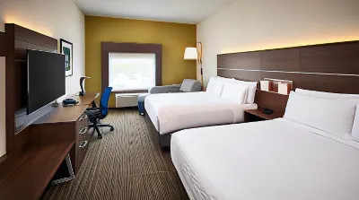 Holiday Inn Express Sarnia - Point Edward فنادق في Corunna