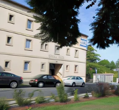 Hôtel du Moulin