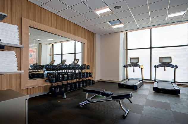 Hilton Garden Inn Moncton Downtown photo 5