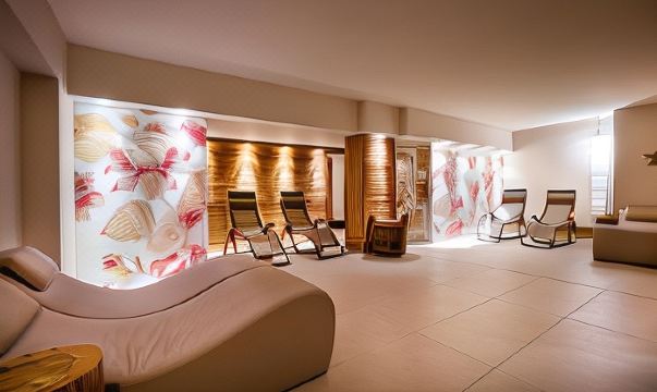 레지던스 안타레스 객실