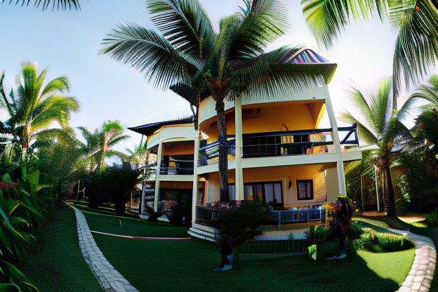 hotel overview picture