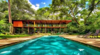 Iguana Lodge Beach Resort and Spa Hotels in Puerto Jimenez