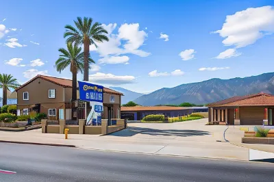 Oak Park Motel Hotels in Monrovia