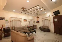 Metropolitan Serviced Villa