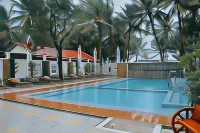 Villa MJ Maristela Beach Resort - Pool