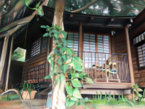 黑爾瑪魯希亞鄉村酒店 霍盧阿洛阿酒店