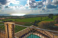 Villa dei Venti Hotels in Ghajnsielem