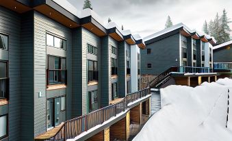Basecamp Resorts Revelstoke