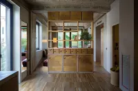 In Gallery Hotel & Spa Hotels in Korce