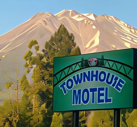 Townhouse Motel