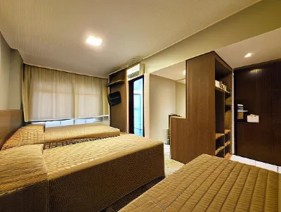 Hotel Gumz Hotels in Balneário Camboriú
