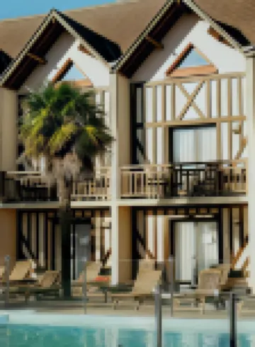 Logis le Clos Deauville Saint Gatien