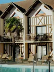 Logis le Clos Deauville Saint Gatien Hotels in Saint-Gatien-des-Bois