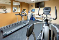 Med City Inn & Suites Rochester Mayo Clinic Area - نادي رياضي