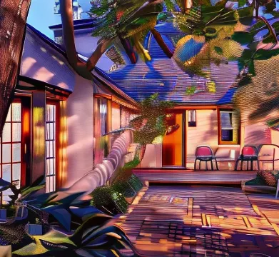 The Collector Inn & Gardens