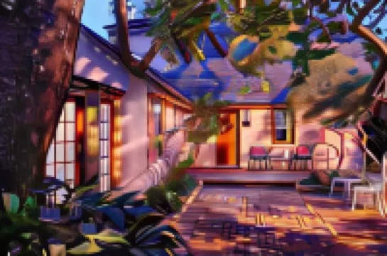 The Collector Inn & Gardens