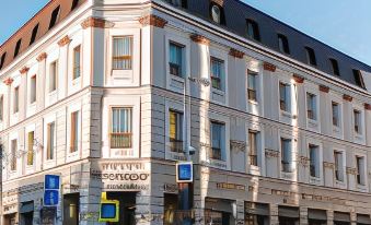 Amati Kazan Hotel