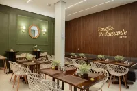 Roma Hotel by H Hotéis - Airport فنادق في Gama