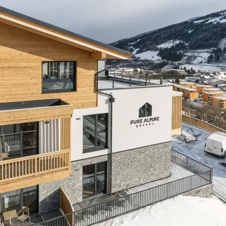 Pure Alpine Suites
