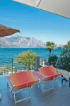 Beach Hotel du Lac Malcesine - parking