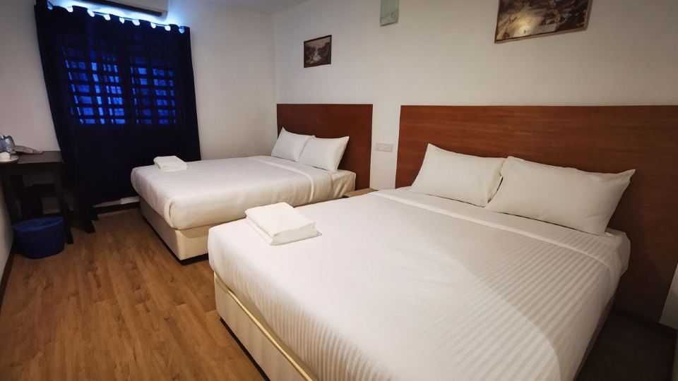 Amanjaya Hotel