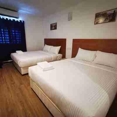 阿曼再也飯店 Rooms