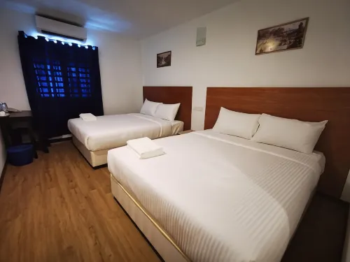 Amanjaya Hotel - 2-Star