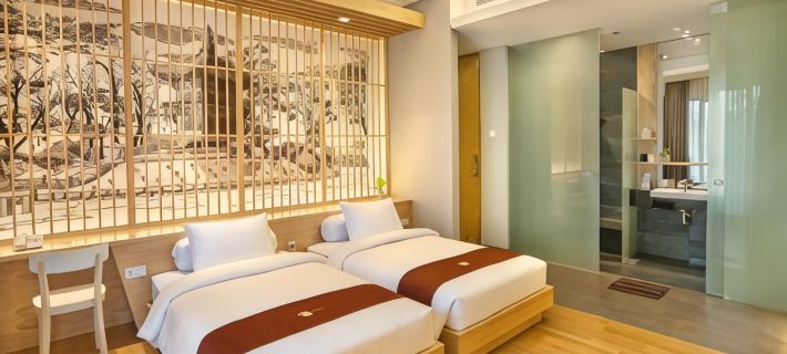 Tama Boutique Hotel Hotels in Cicendo