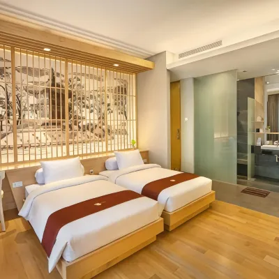 Tama Boutique Hotel Hotels near Husein Sastranegara Airport
