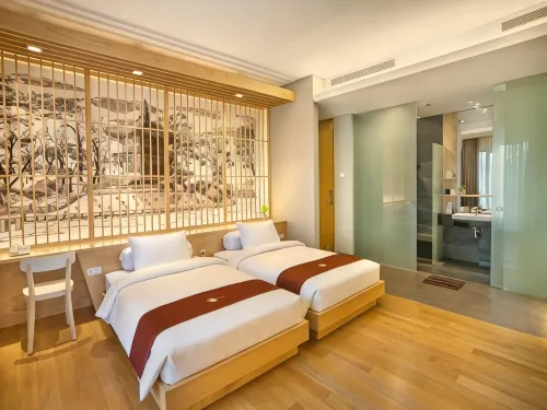 Tama Boutique Hotel - Breakfast
