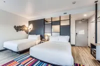 Aloft Dallas Arlington Entertainment District Hotel a Arlington