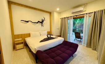 Sunny Cove Beach Resort Koh Phayam