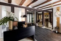 Hotel Boutique Valle de Oca Hotels in Villambistia