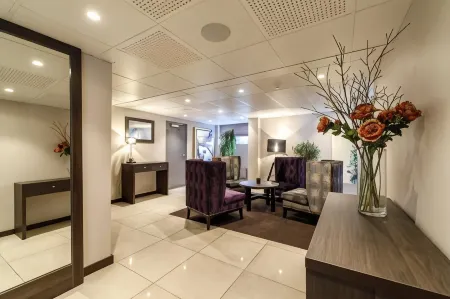 Saga Apartments Oslo Отели рядом с достопримечательностью «Королевский дворец»