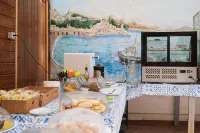 Hotel Antica Repubblica in Amalfi Center at 100mt from the Sea - 朝食